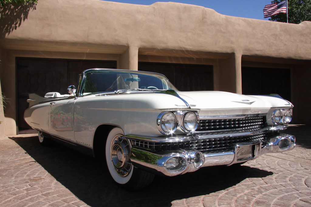 1959 Eldorado Biarritz, Alan La...