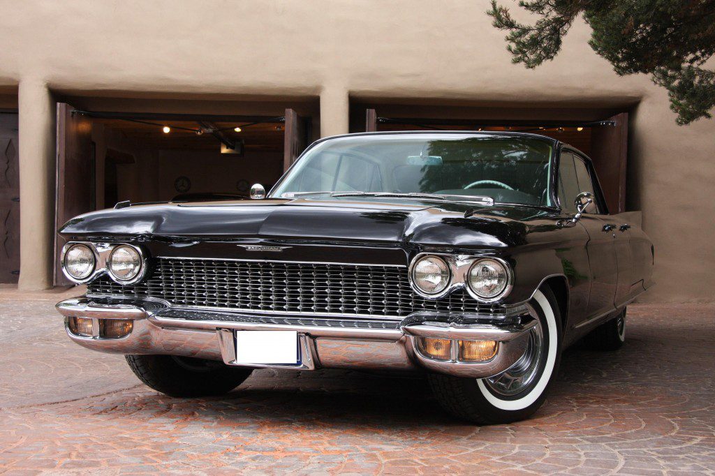 Purchase new 1960 Cadillac Eldorado Brougham, #66, Restored, Color ...