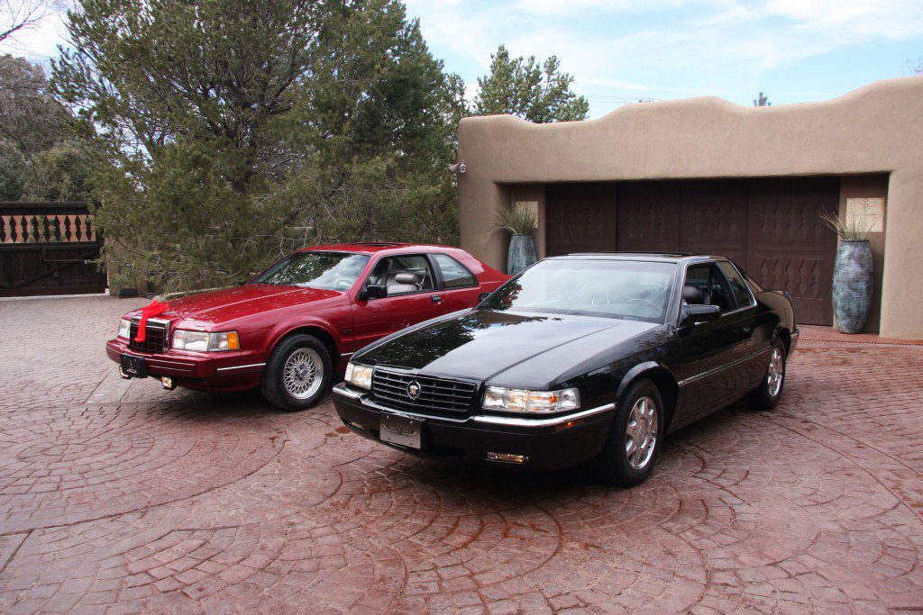 1990 LSC and ETC and AMG 002