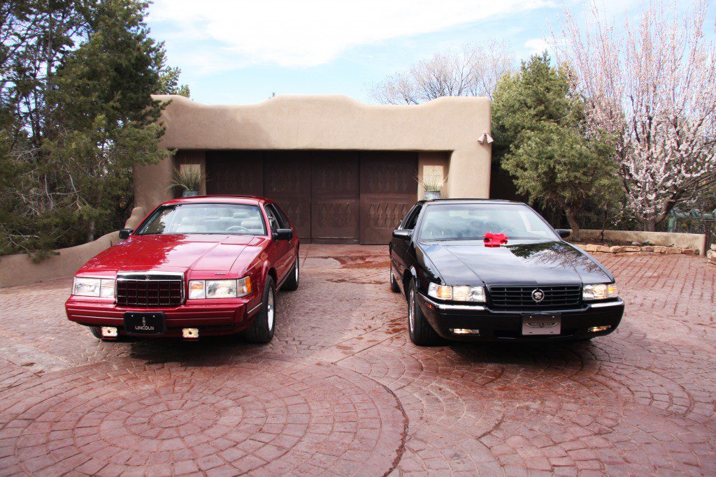 1990 LSC and ETC and AMG 006