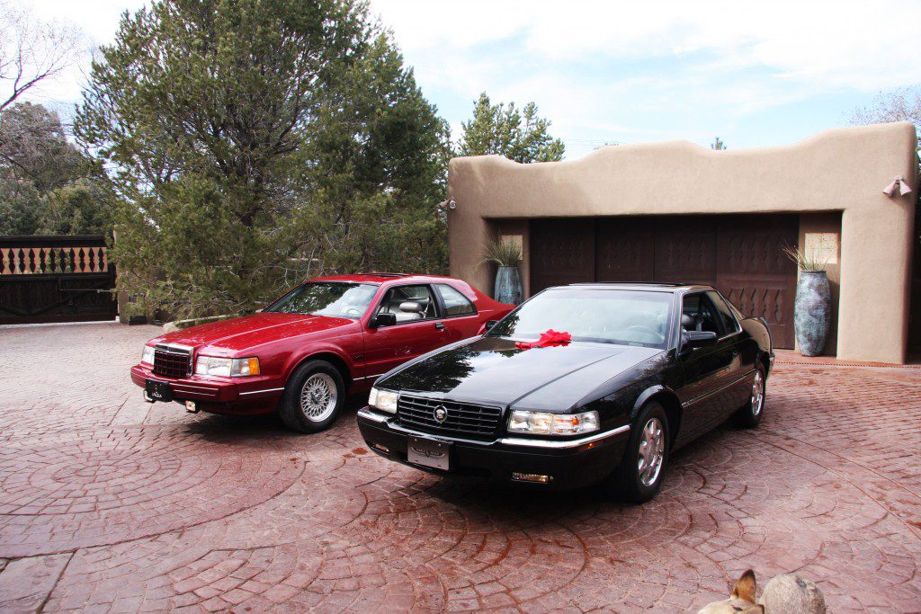 1990 LSC and ETC and AMG 007