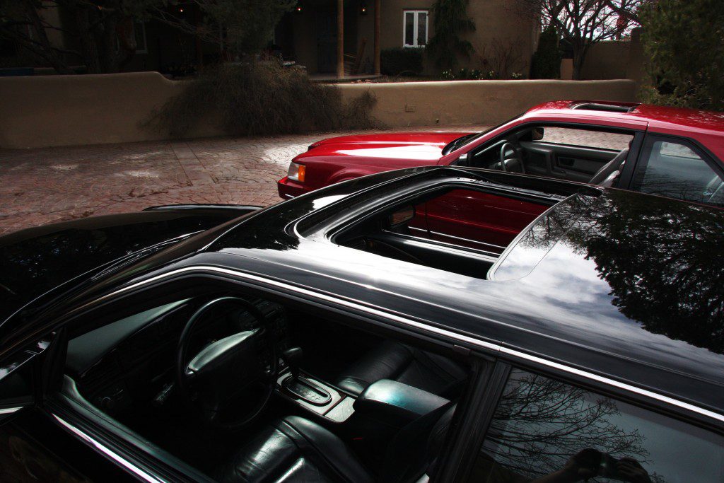 1990 LSC and ETC and AMG 016