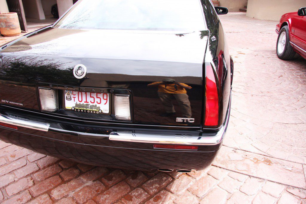 1990 LSC and ETC and AMG 020