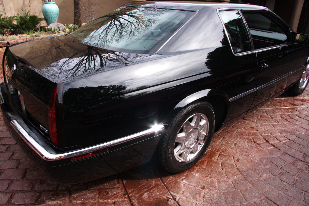 1990 LSC and ETC and AMG 021