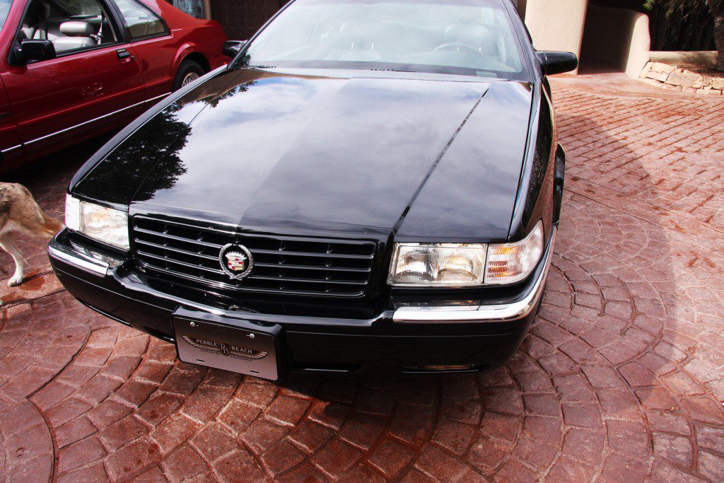 1990 LSC and ETC and AMG 027