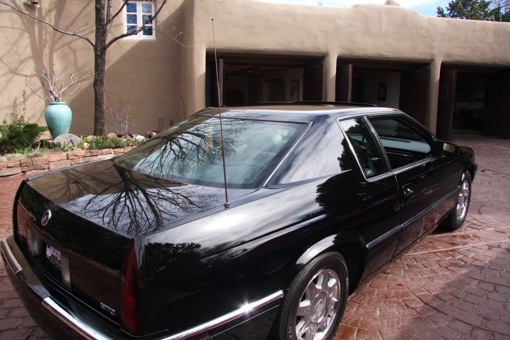 1990 LSC and ETC and AMG 092