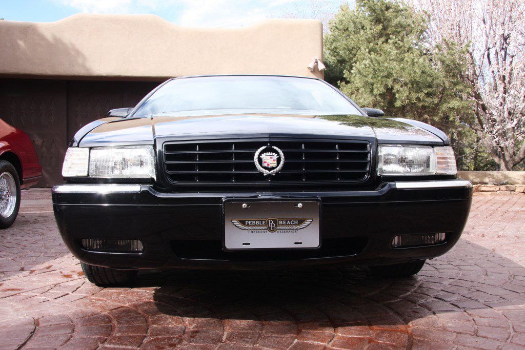 1990 LSC and ETC and AMG 103