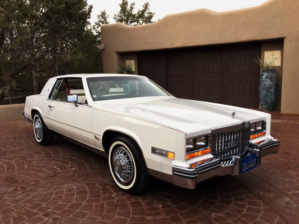 Cadillac eldorado 1980